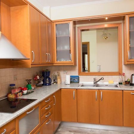 Veta'S Spacious Central Apartment Serres Exterior photo