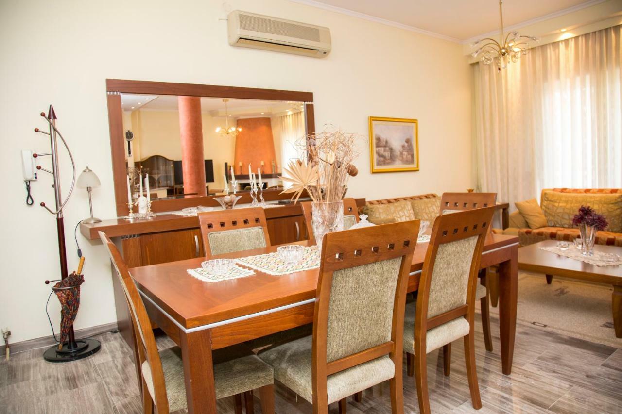 Veta'S Spacious Central Apartment Serres Exterior photo